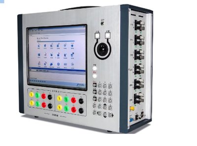 MEJB-7000光數(shù)字繼電保護(hù)測(cè)試儀面板介紹及自動(dòng)化控制功能